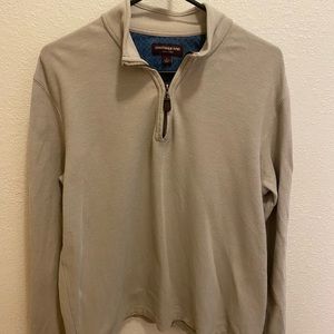Johnston and Murphy Quarter Zip